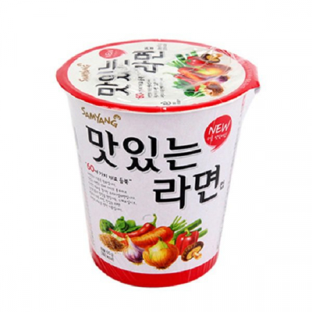 Cupă - Ramen Tasty Veggie cupa mica 65g SY