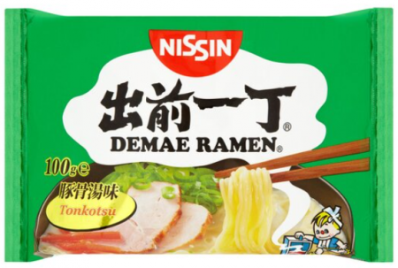Pungă - Ramen Tonkotsu Porc