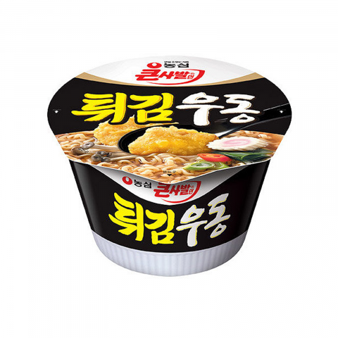 Cupă - Ramen Udon Tempura 111g Nongshim