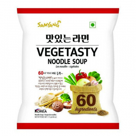 Pungă - Ramen Vege Tasty