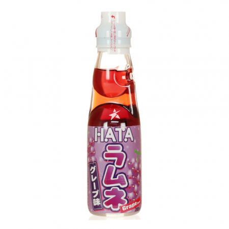 Suc - Ramune Grape 200ml Hata