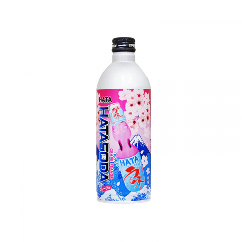 Băuturiㅣ음료 - Ramune Grape 500ml Hata