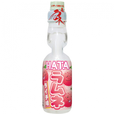 Soda - Ramune Lychee 200ml