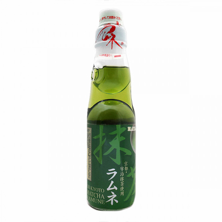 Suc - Ramune Matcha 200ml Hatakosen