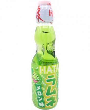 Soda - Ramune Melon 200ml