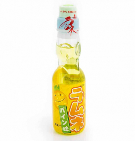 Soda - Ramune Pineapple 200ml