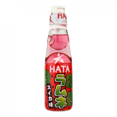 Soda - Ramune Watermelon 200ml