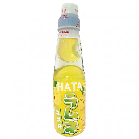 Soda - Ramune Yuzu 200ml