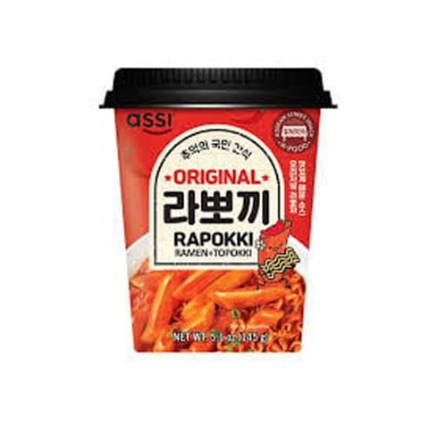 Cupă - Rapokki Original 145g Assi