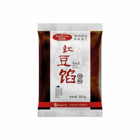Pastă - Red Bean Paste 500g Bakerdream