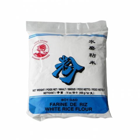 Orez - Rice Flour 400g Cock