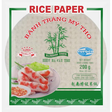 Orez - Rice Paper Summer Roll 200g BT
