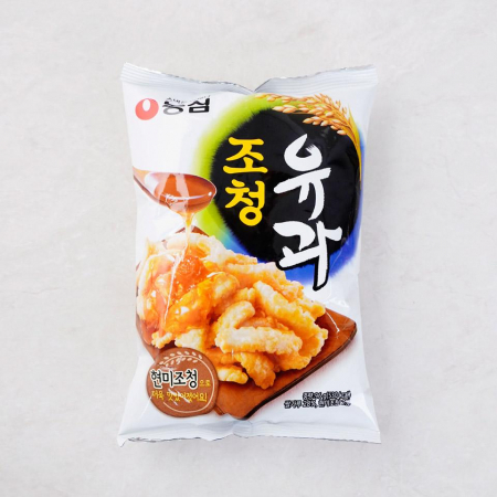 Chips - Rice Syrup Snack 96g NS