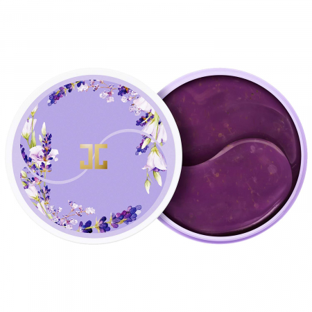 CosmeticeㅣK-Beauty - Lavanda Eye Gel Patch 60ea