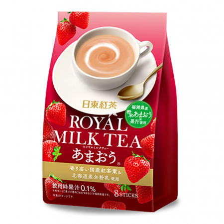 Instant - Royal Strawberry Tea 112g Nitto