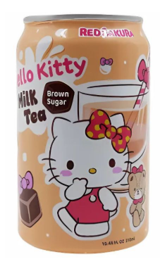 Soda - RS Hello Kitty Bubble Tea 310ml