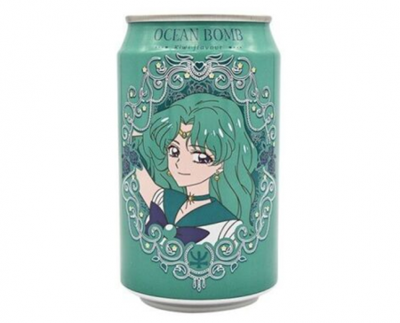 Soda - Sailor Moon Kiwi 330ml OB