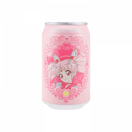 Soda - Sailor Moon Lychee 330ml