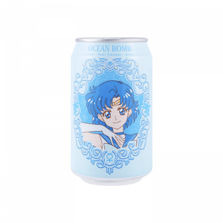 Soda - Sailor Moon Pear 330ml