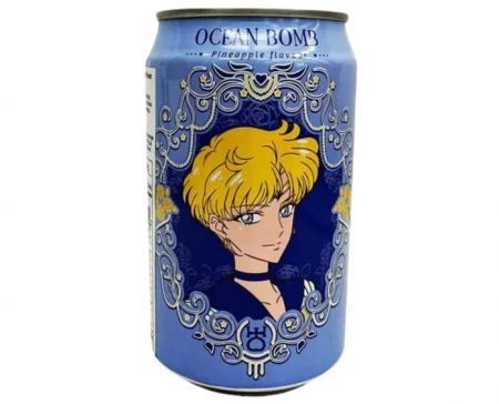 Soda - Sailor Moon Pineapple 330ml OB