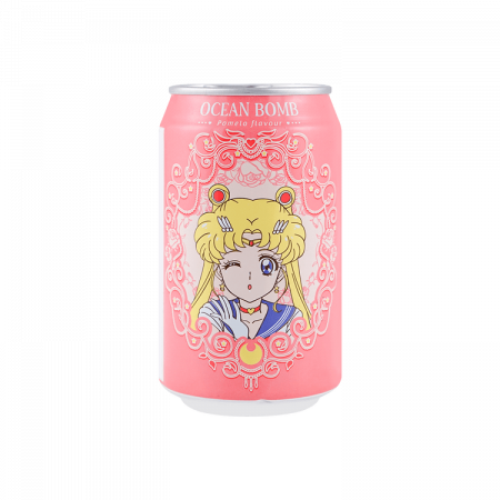 Soda - Sailor Moon Pomelo 330ml