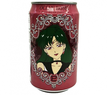 Soda - Sailor Moon Watermelon 330ml OB