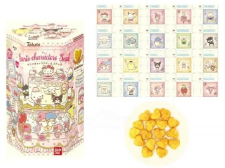 Prăjituri - Sanrio Caramel Milk Tea Biscuit 18g