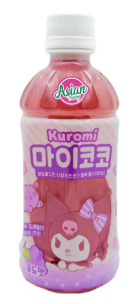 Suc - Sanrio Kuromi Grape Drink 340ml