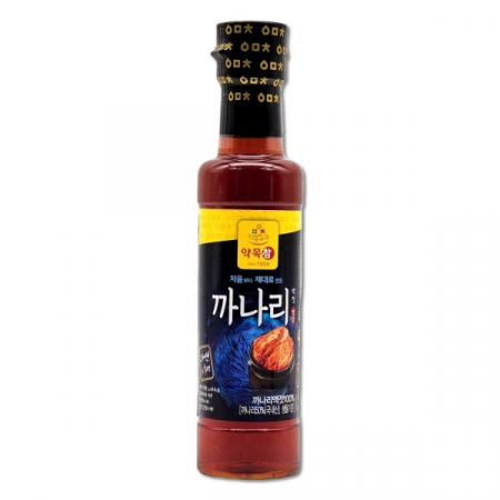 Altele - Sauce Kanari 667ml  YMK