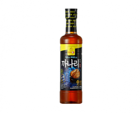Sosuriㅣ소스 - Sauce Kanari 667ml  YMK
