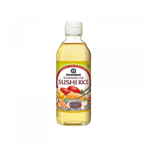 Sosuriㅣ소스 - Seasoning for Sushi Rice 300ml Kikkoman