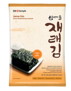 Alge - SEMPIO Seaweed Nori Jaerae 20gr