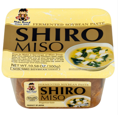Pastă - Shiro Miso 300g MB