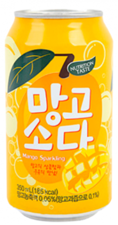 Soda - Soda cu Mango 350ml SFCBIO