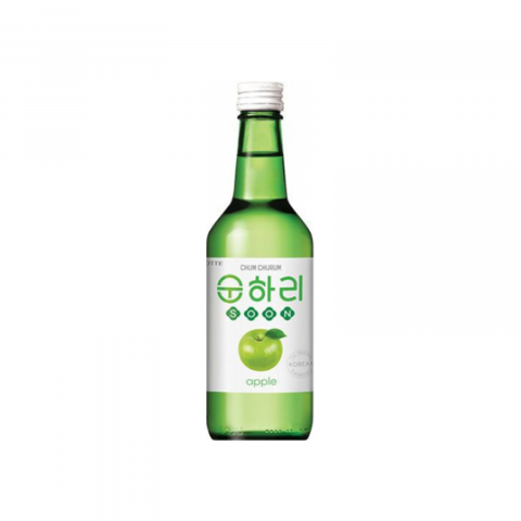 Alcoolice - Soju Chum Churum Mar 12% Alc 350ml