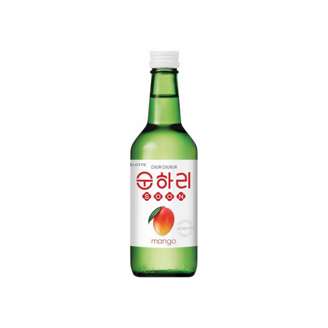 Alcoolice - Soju Chum Churum Mar Mango 12% Alc 350ml