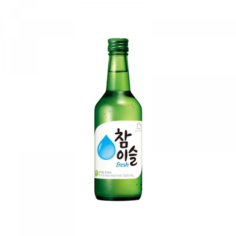 Alcoolice - Soju Fresh 360ml Jinro