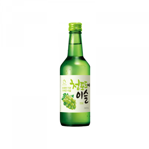 Alcoolice - Soju Grape 360ml Jinro