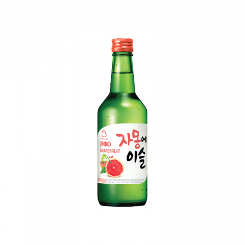 Alcoolice - Soju Grapefruit 360ml Jinro