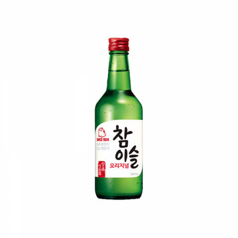 Alcoolice - Soju Original 360ml Jinro