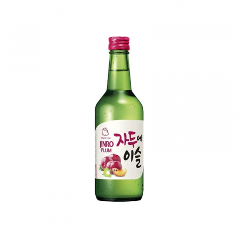 Alcoolice - Soju Plum 360ml Jinro