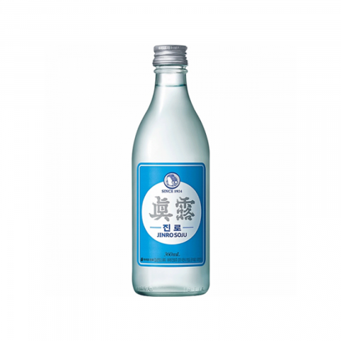 Alcoolice - Soju Retro 360ml Jinro