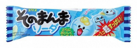 Guma de mestecat - Sonomanma Soda Bubble Gum 14g Coris