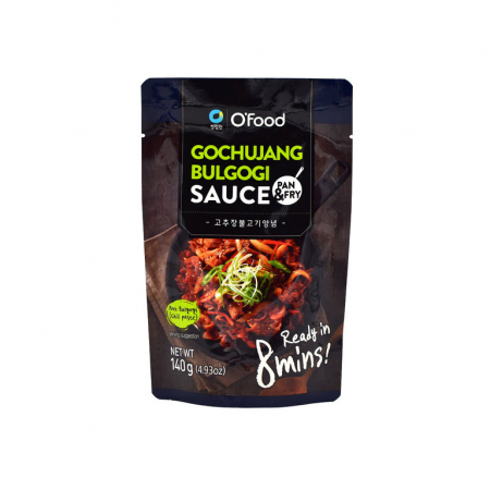 Sos pentru Marinat - Sos Bulgogi 140g CJO