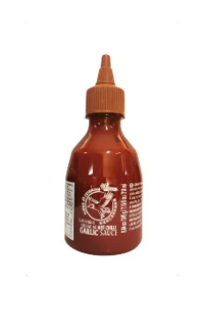 Sos de Soia - Sos Chili Sriracha, Usturoi, Uni-Eagle, 245G