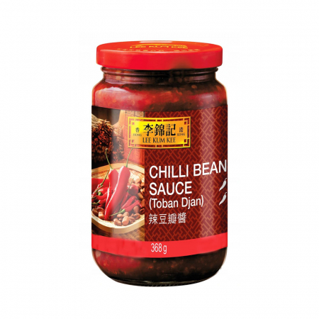 Sos pentru Marinat - Sos Chilli Bean 368g Toban Djan LKK