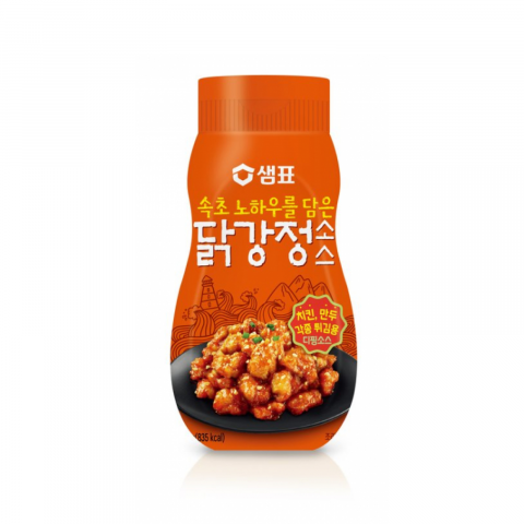 Sosuriㅣ소스 - Sos Dakkangjung pentru Pui 360g Sempio