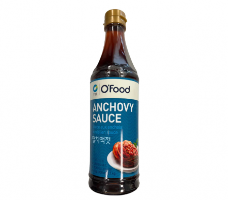 Sosuriㅣ소스 - Sos de peste pentru Kimchi 830ml CJO