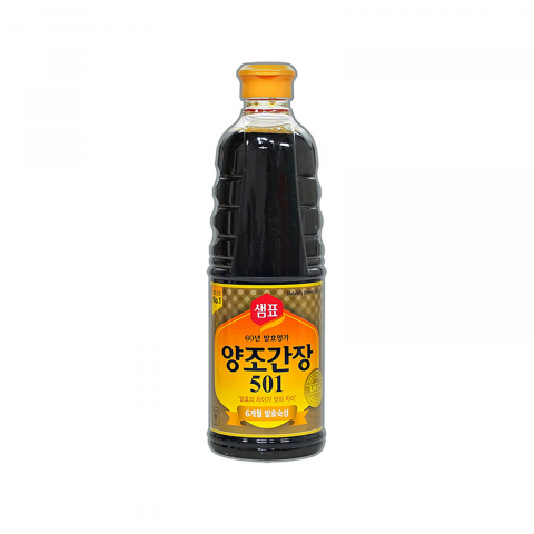 Sos de Soia - Sos de Soia 501 500ml
