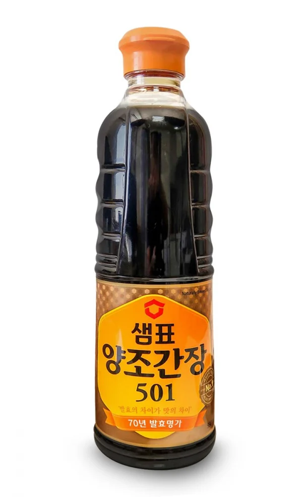 Sos de Soia - Sos de Soia 501 860ml SP